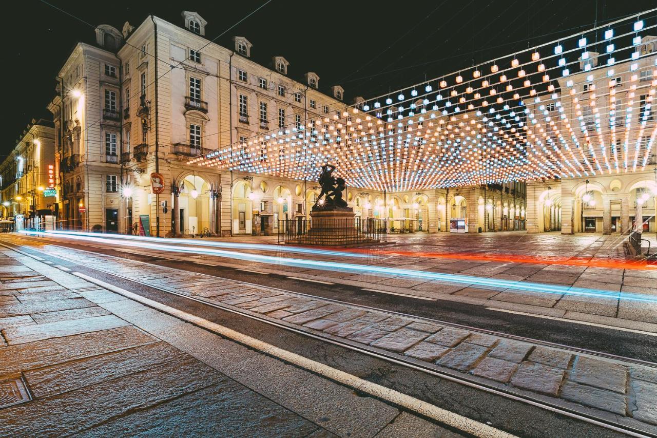 Mazzarri Suites - Centro Storico Turin Extérieur photo