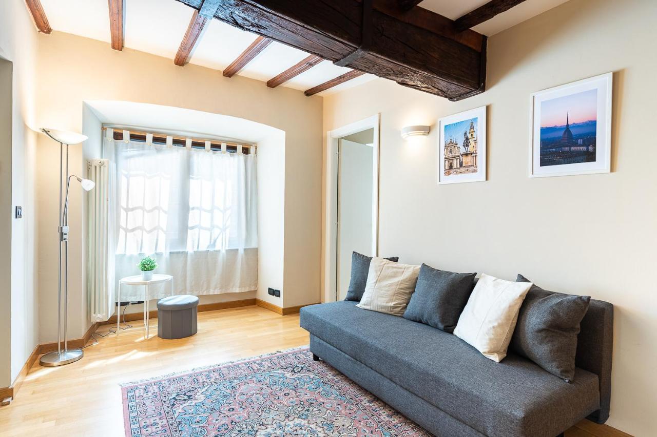 Mazzarri Suites - Centro Storico Turin Extérieur photo