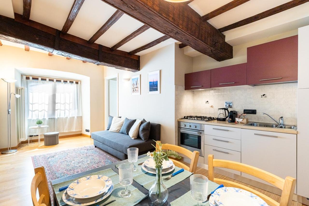 Mazzarri Suites - Centro Storico Turin Extérieur photo