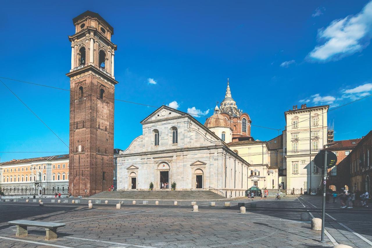 Mazzarri Suites - Centro Storico Turin Extérieur photo