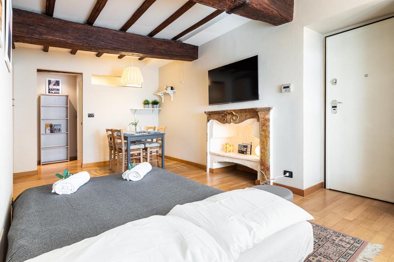 Mazzarri Suites - Centro Storico Turin Extérieur photo